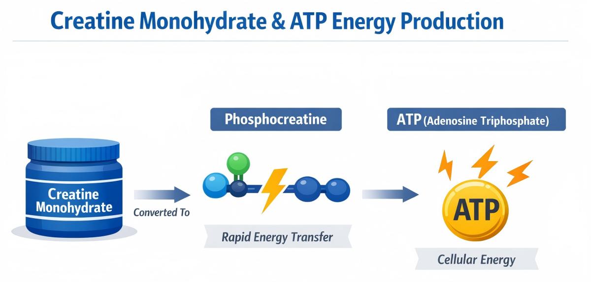 01 Creatine Monohydrate-Safety, Dosage, and Evidence-Based FAQs