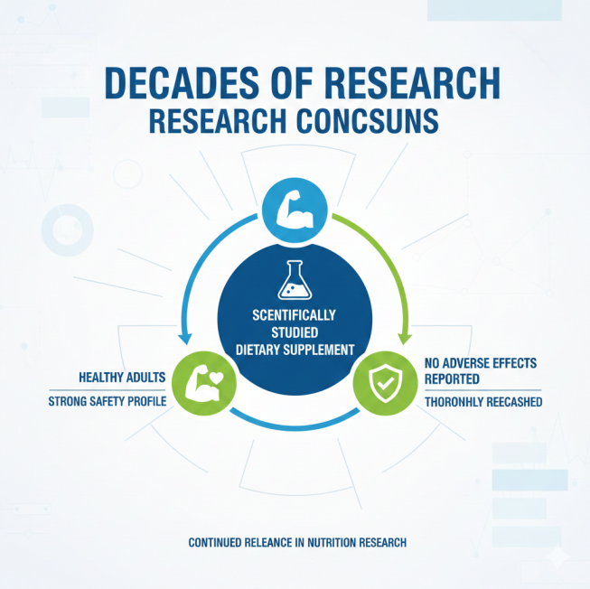 03 Creatine Monohydrate-Safety, Dosage, and Evidence-Based FAQs