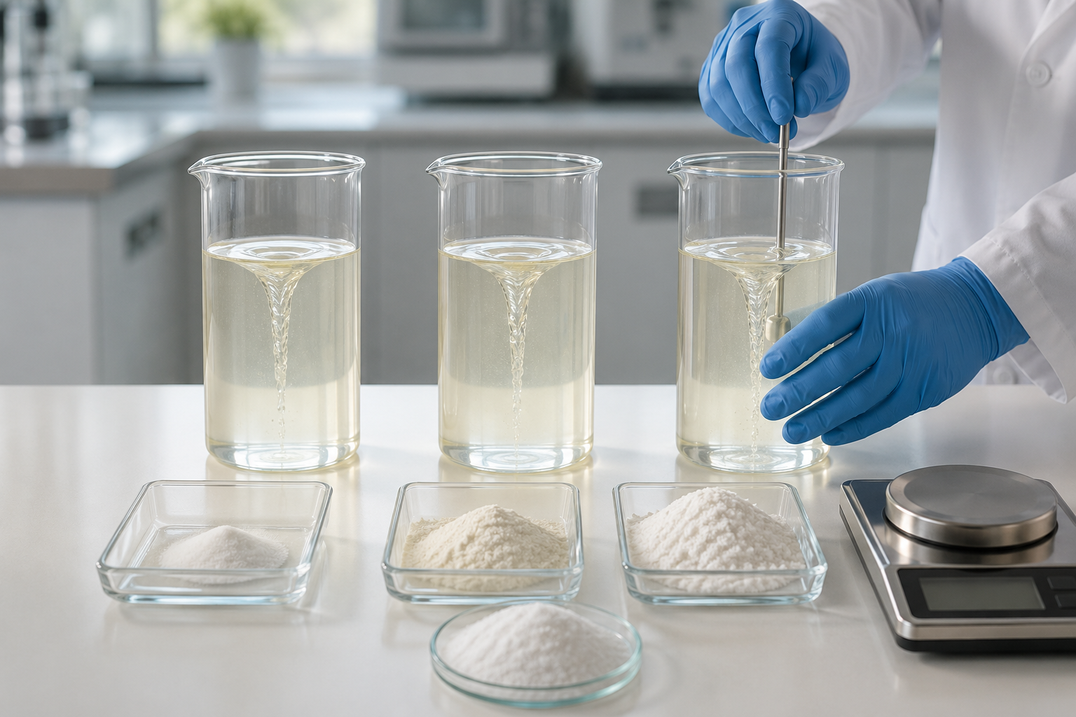 Creatine and Carbohydrate Formulation Trial