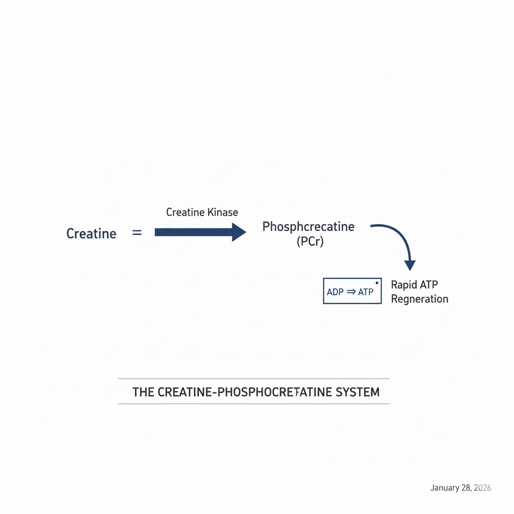 图片2(建议放在 H2 ‘Why Creatine Is Being Studied for Brain Energy’ 这一节中间)