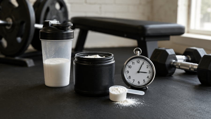 Best Time to Take Creatine (2)