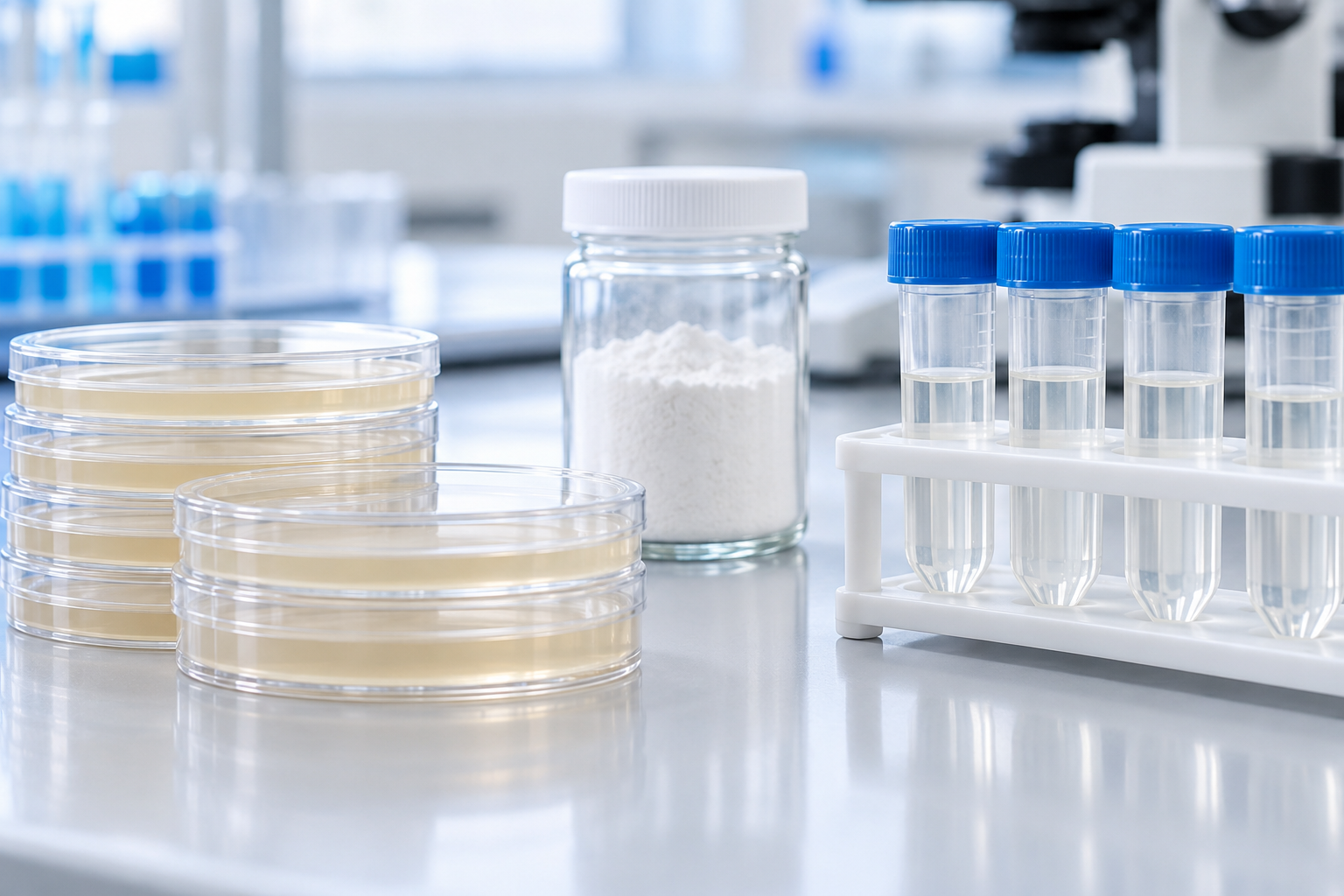 Comparing Microbiological Test Methods