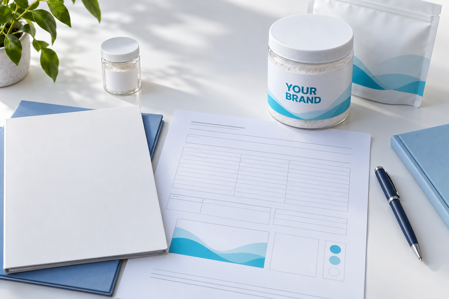 Planning Your Creatine Supply Project