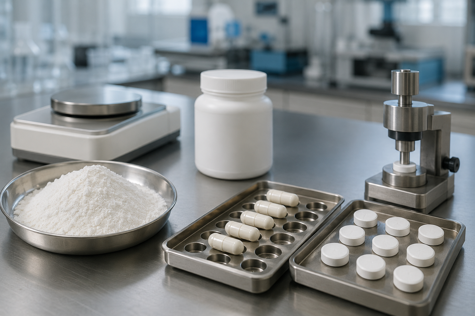 Creatine Functional Nutrition Format Development